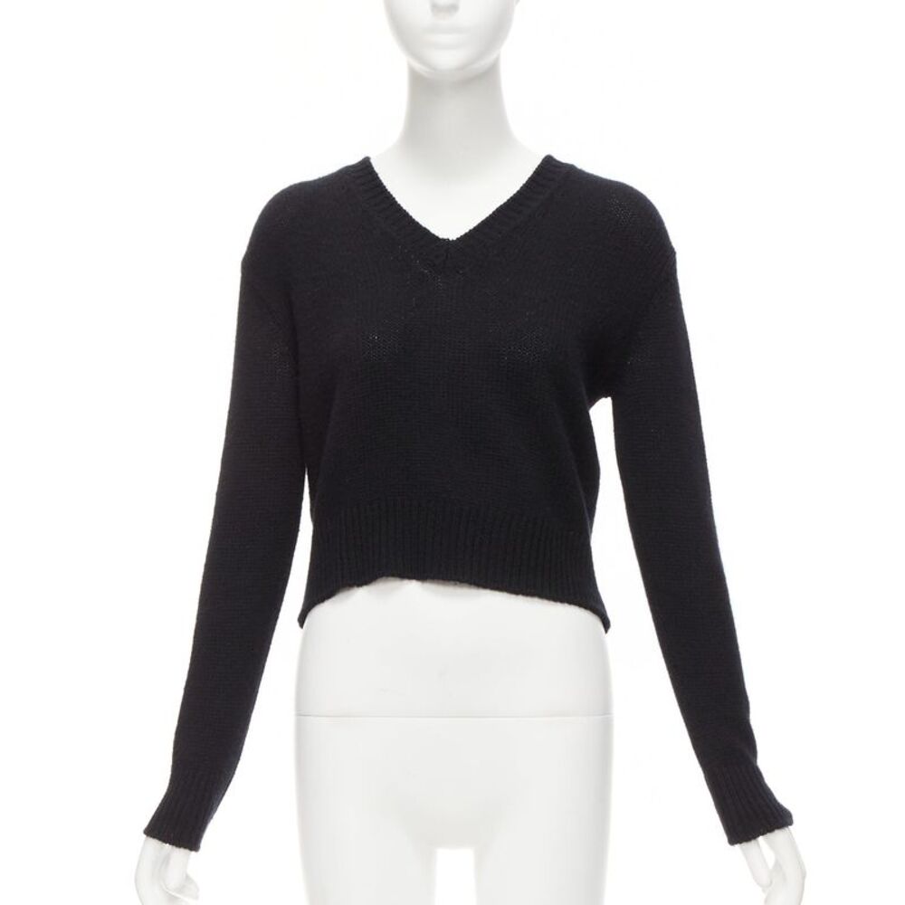 Christian Dior 100% Cashmere Sweater - Picture 2 of 9